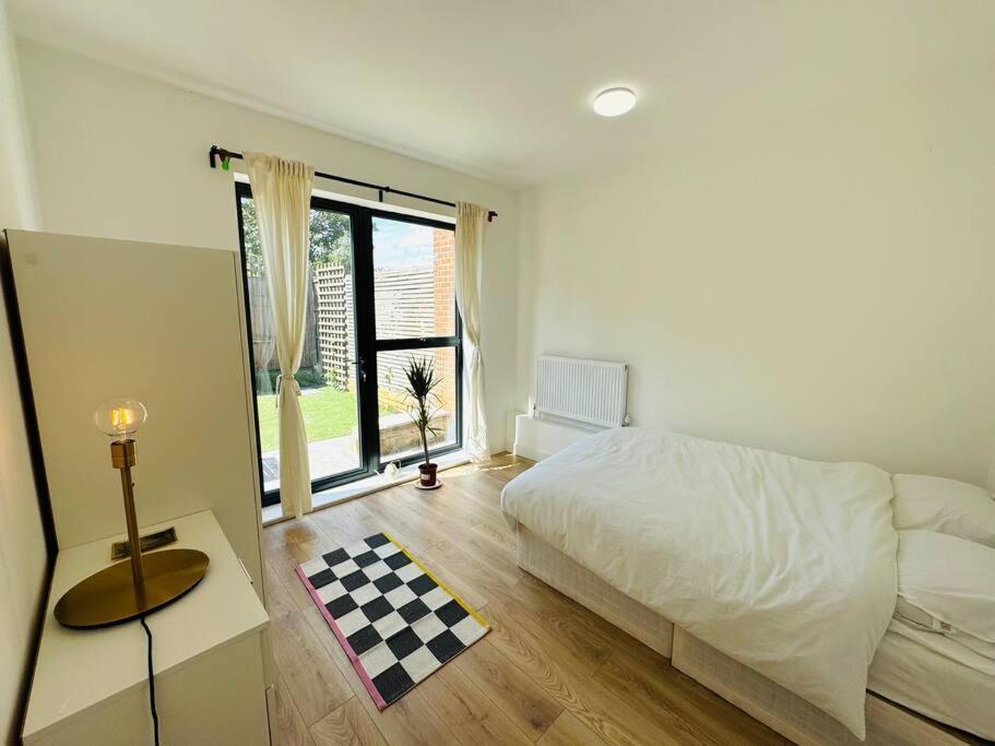 Appartement Elegant Garden Near Tufnell Park St *