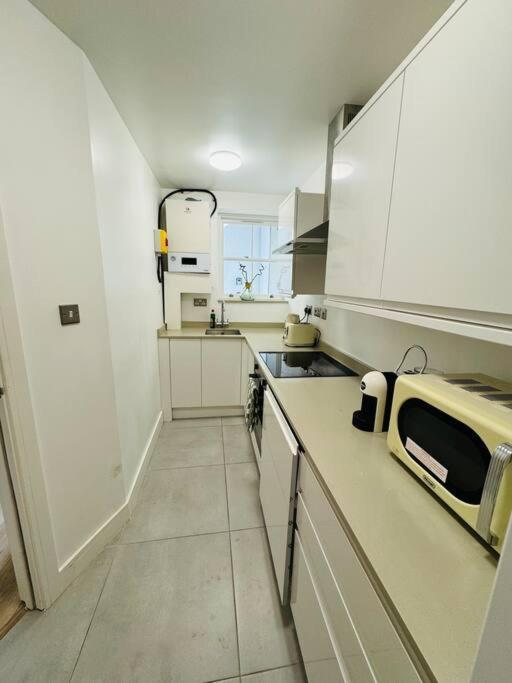 Appartement Elegant Garden Near Tufnell Park St Londres