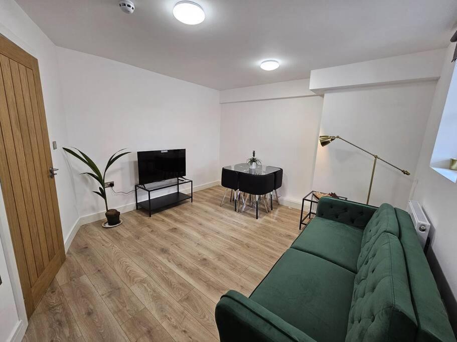Appartement Elegant Garden Near Tufnell Park St Londres