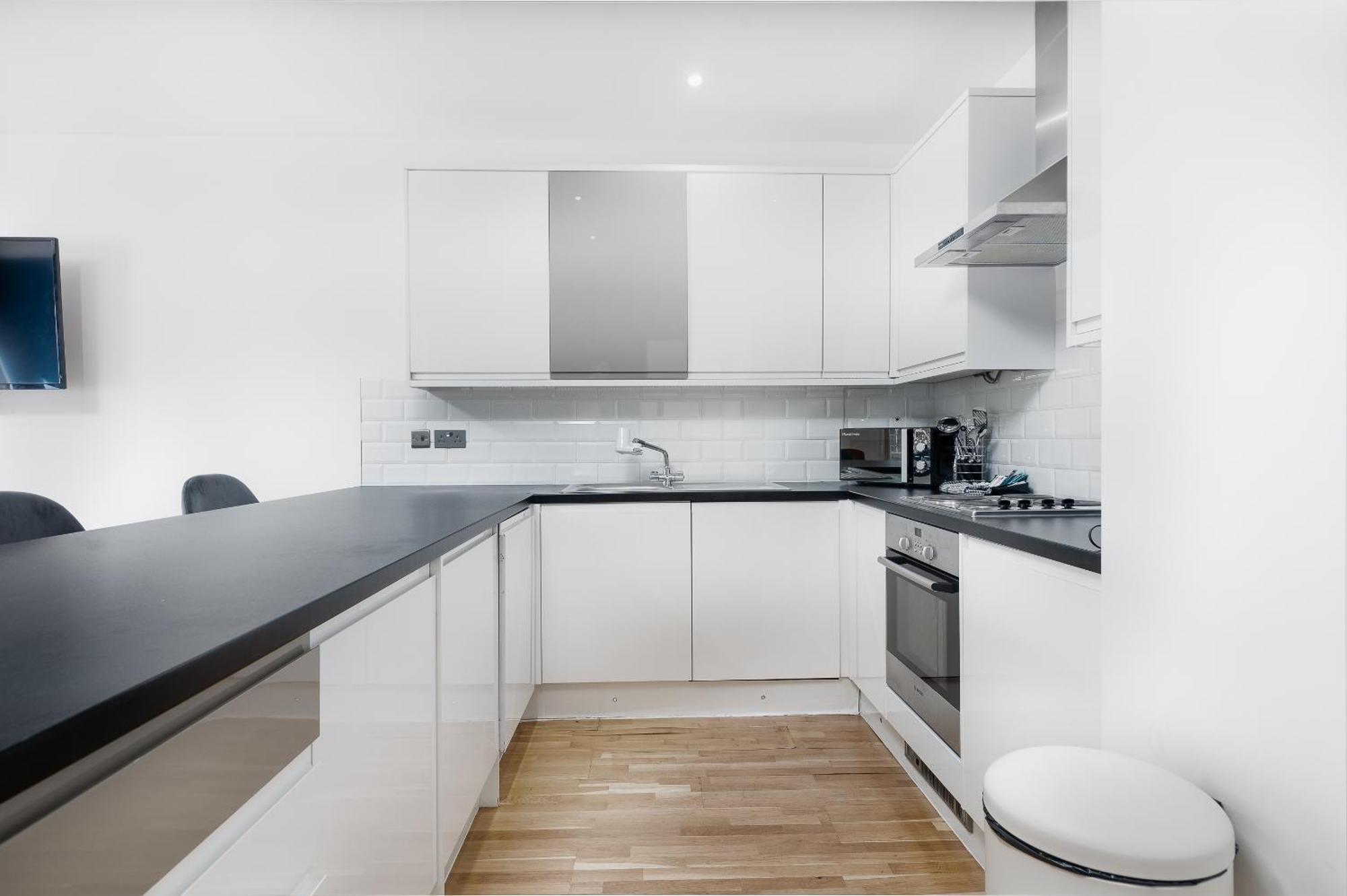 Hammersmith By Capital Apartamento *