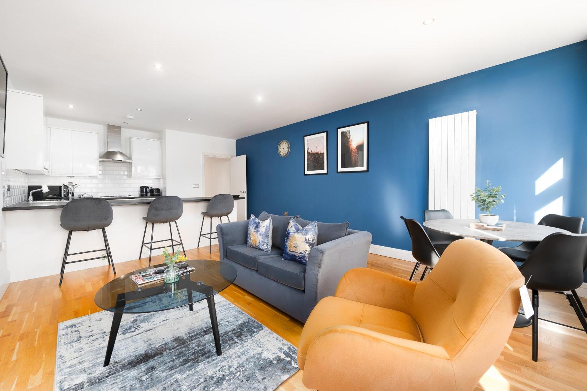 Hammersmith By Capital Apartamento Londres