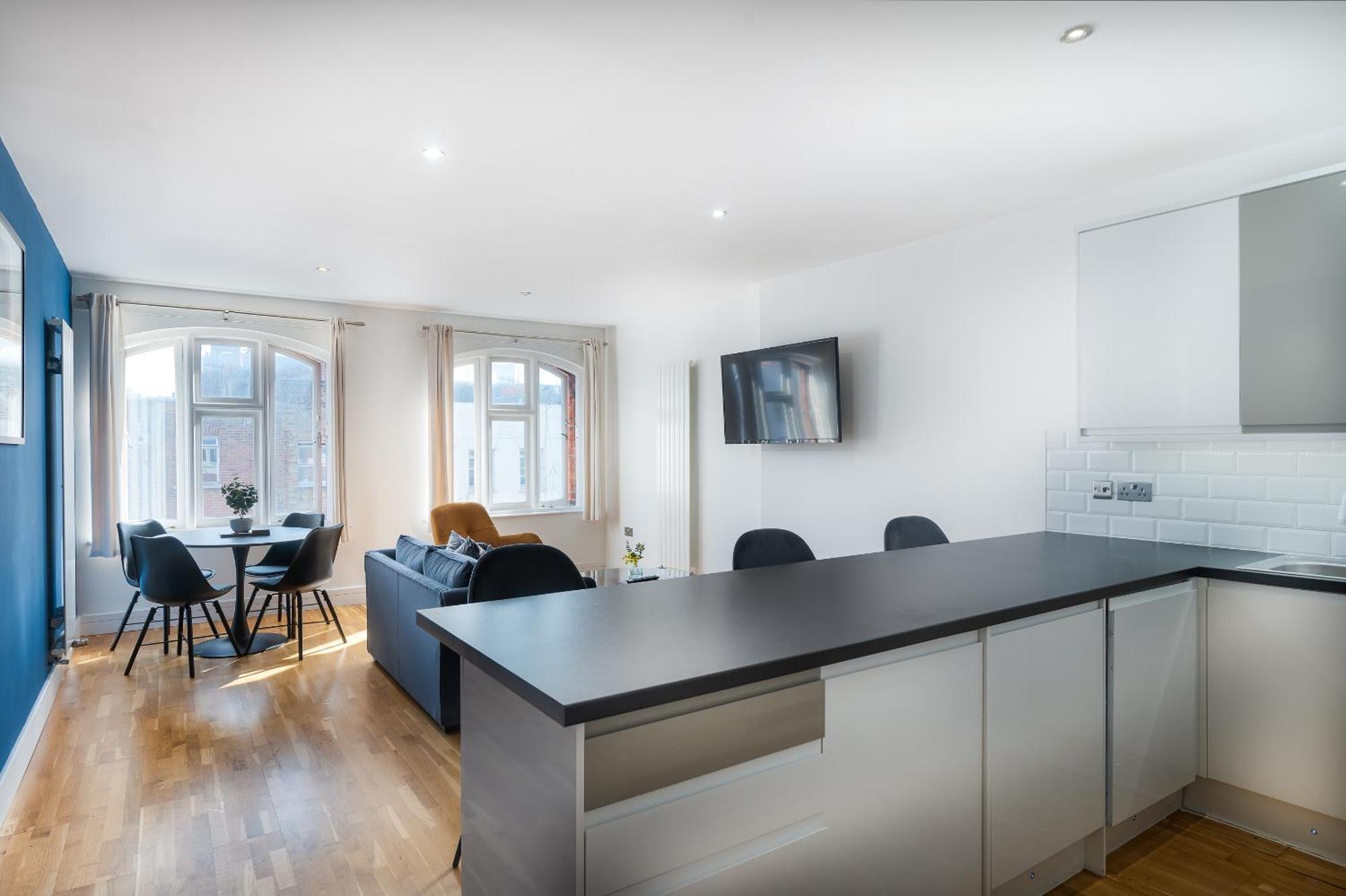 Hammersmith By Capital Apartamento Londres