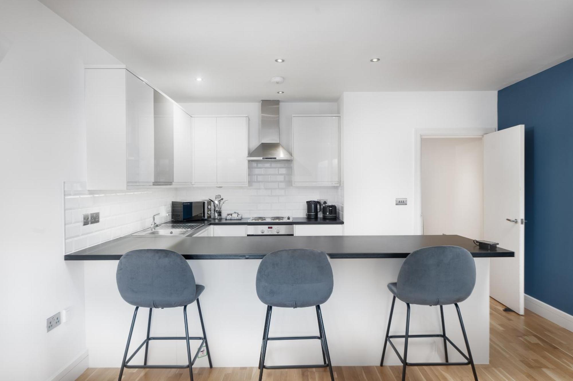 Hammersmith By Capital Apartamento Londres