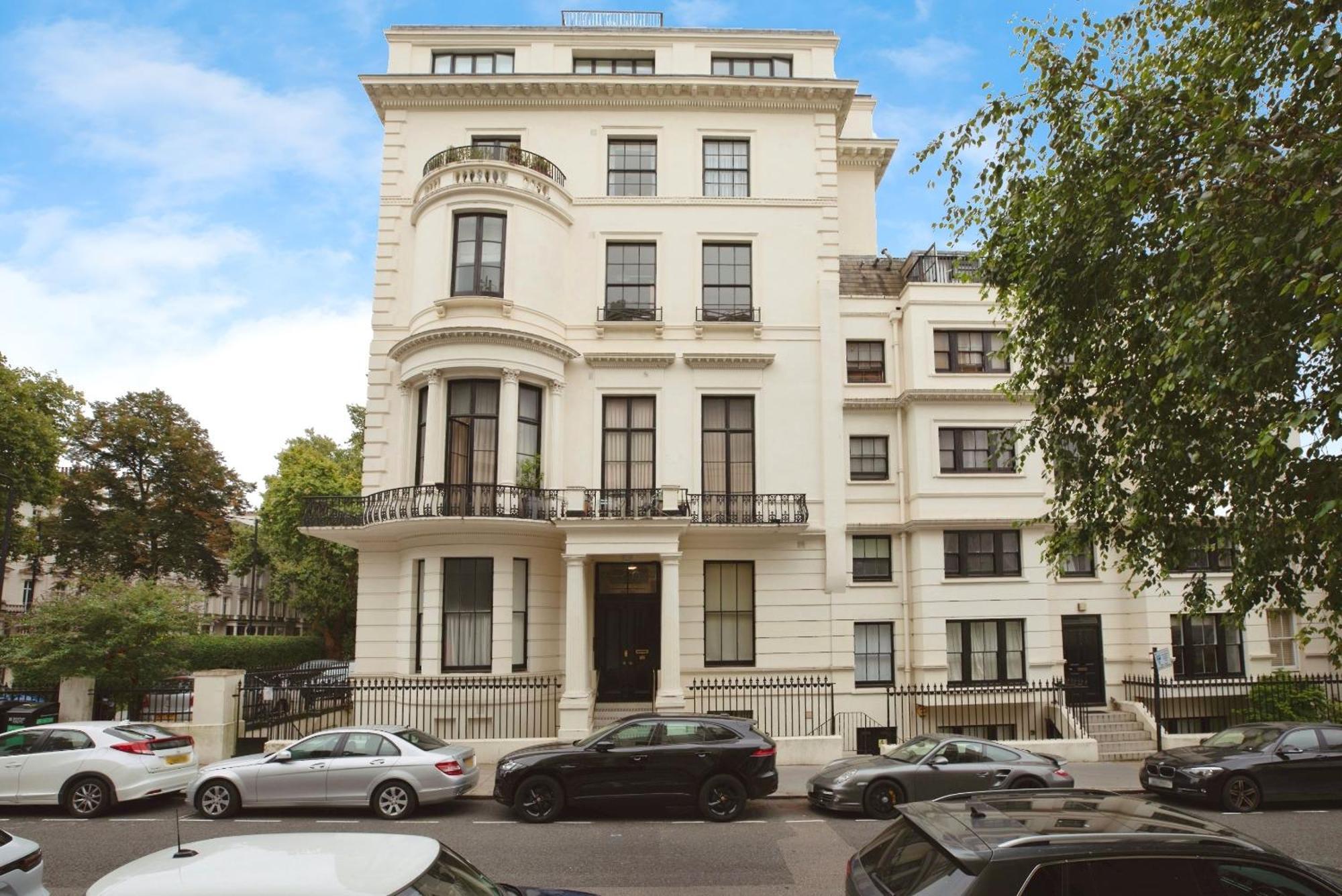 A Stunning In Paddington Appartement *