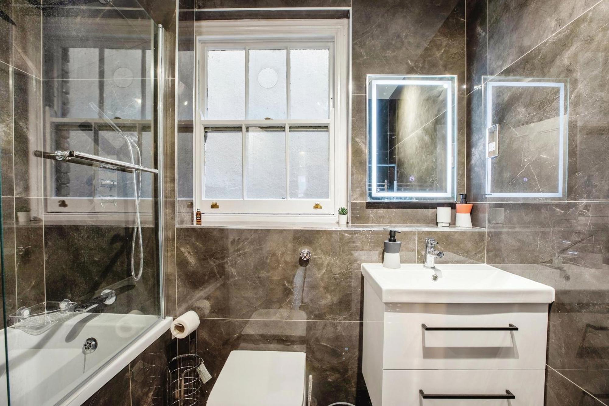 A Stunning In Paddington Appartement *
