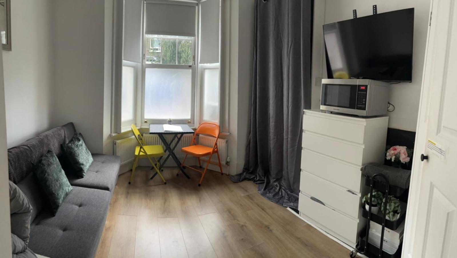 Apartamento Comfy In Wandsworth Town Londres
