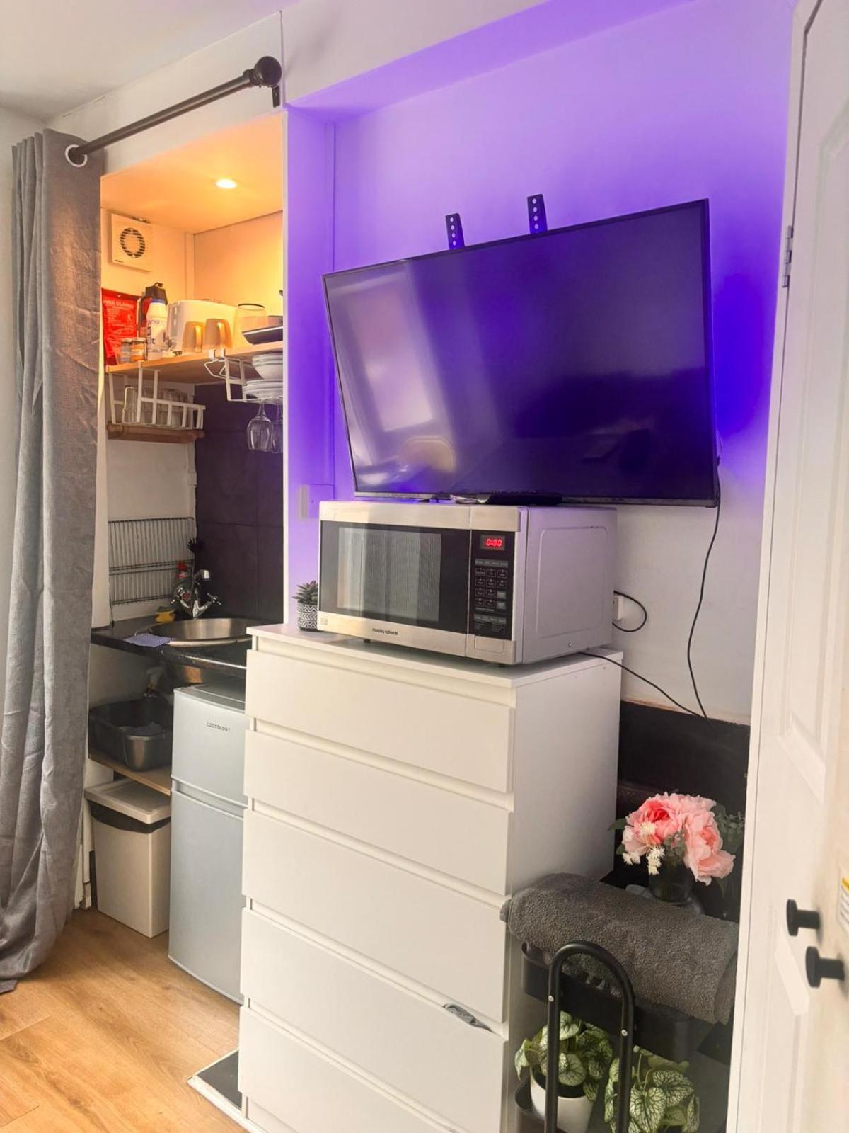 Apartamento Comfy In Wandsworth Town Londres