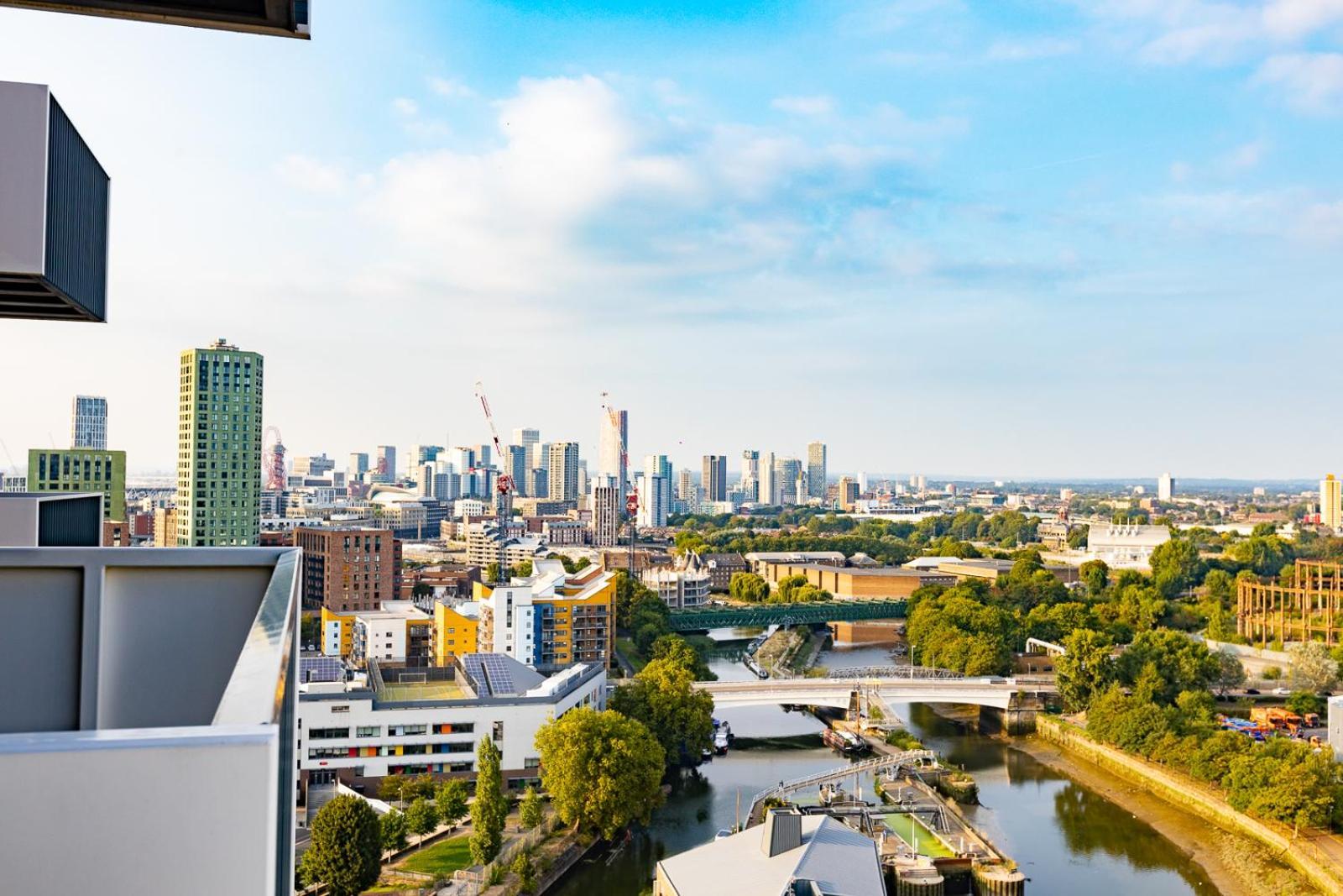 Luxury Near Canary Wharf With Stunning Views * Londres