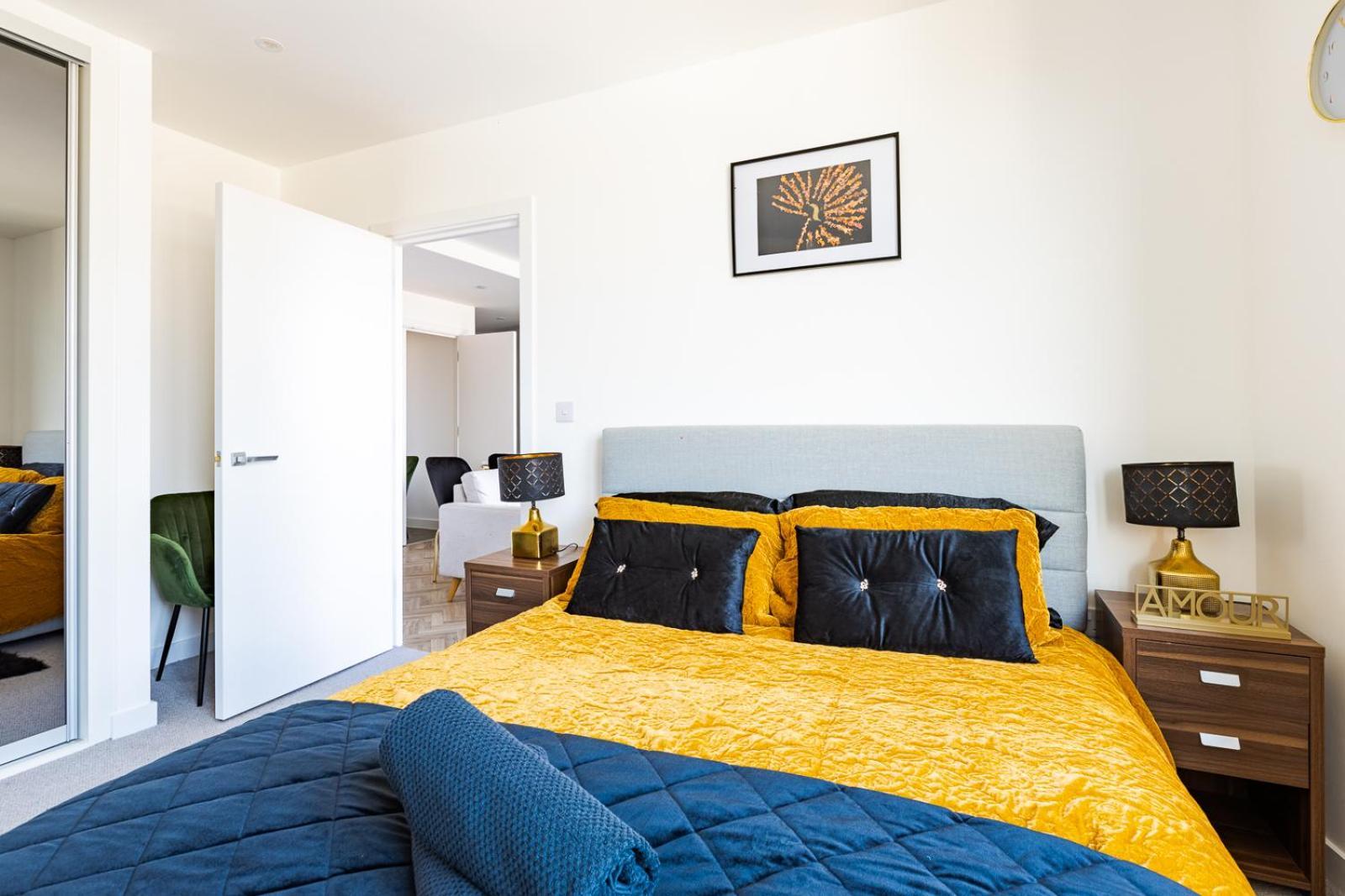 Luxury Near Canary Wharf With Stunning Views Apartamento *
