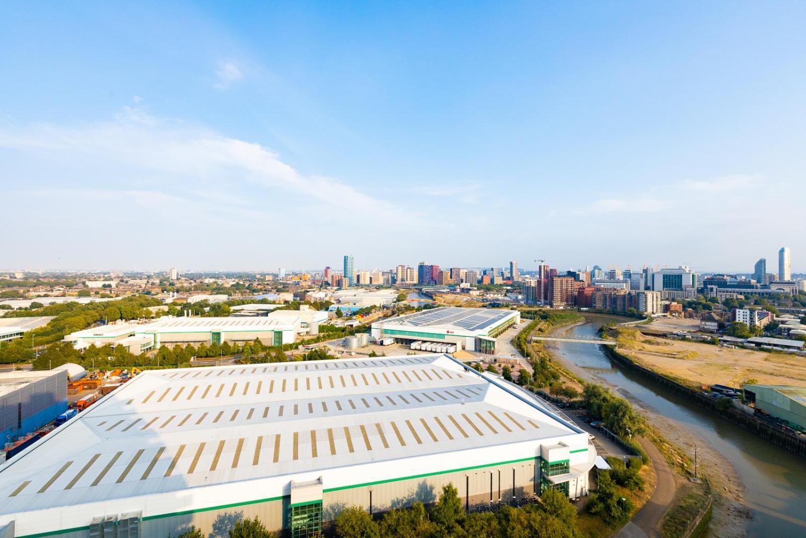 Luxury Near Canary Wharf With Stunning Views Apartamento
