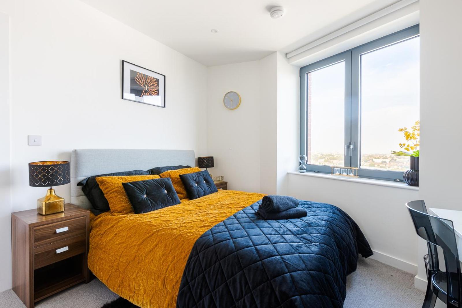 Luxury Near Canary Wharf With Stunning Views * Londres