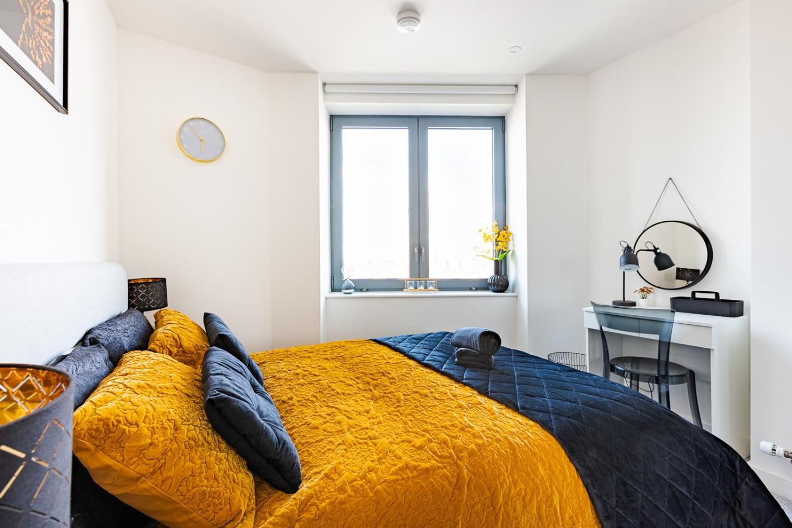 Luxury Near Canary Wharf With Stunning Views Apartamento Londres