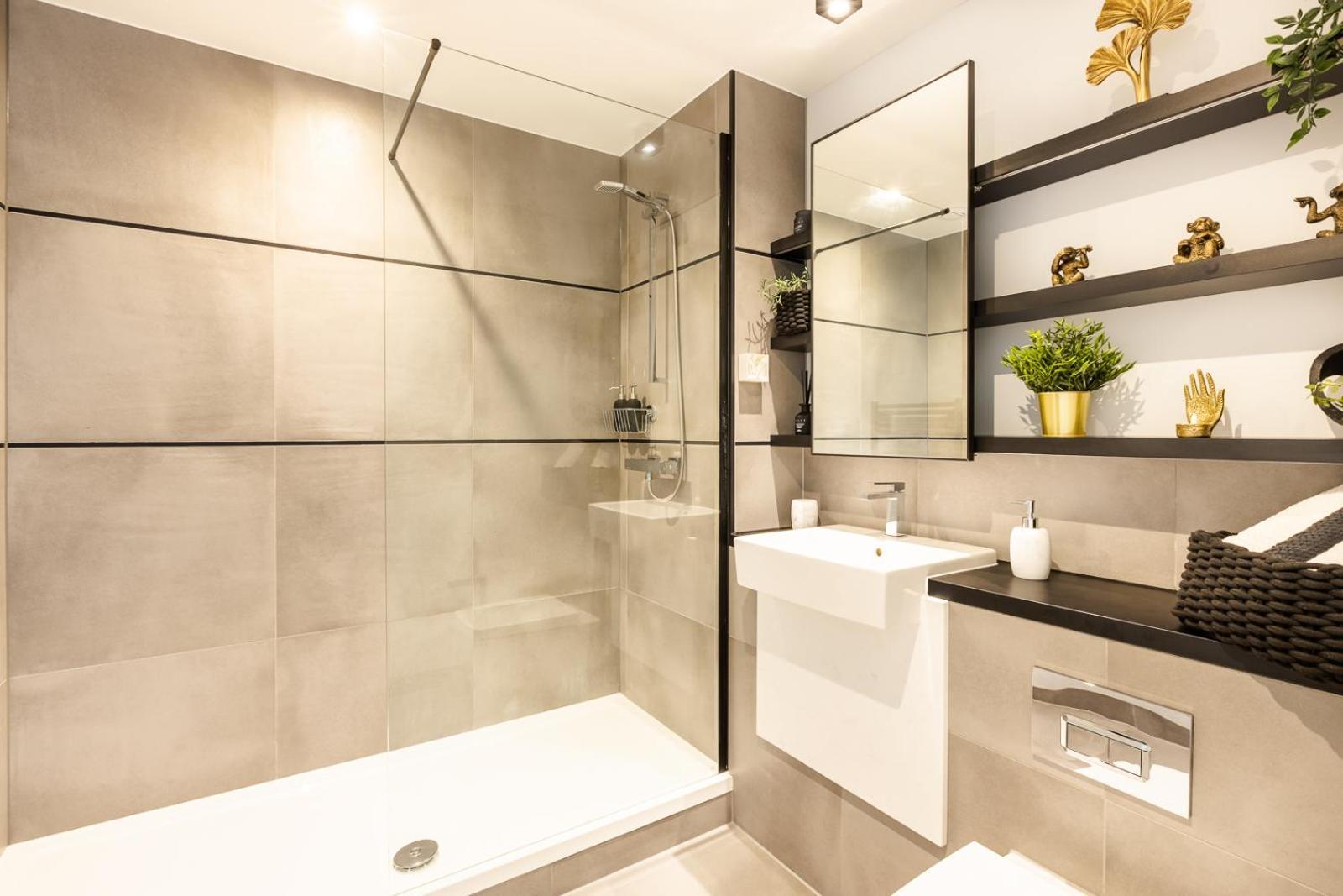 Luxury Near Canary Wharf With Stunning Views Londres