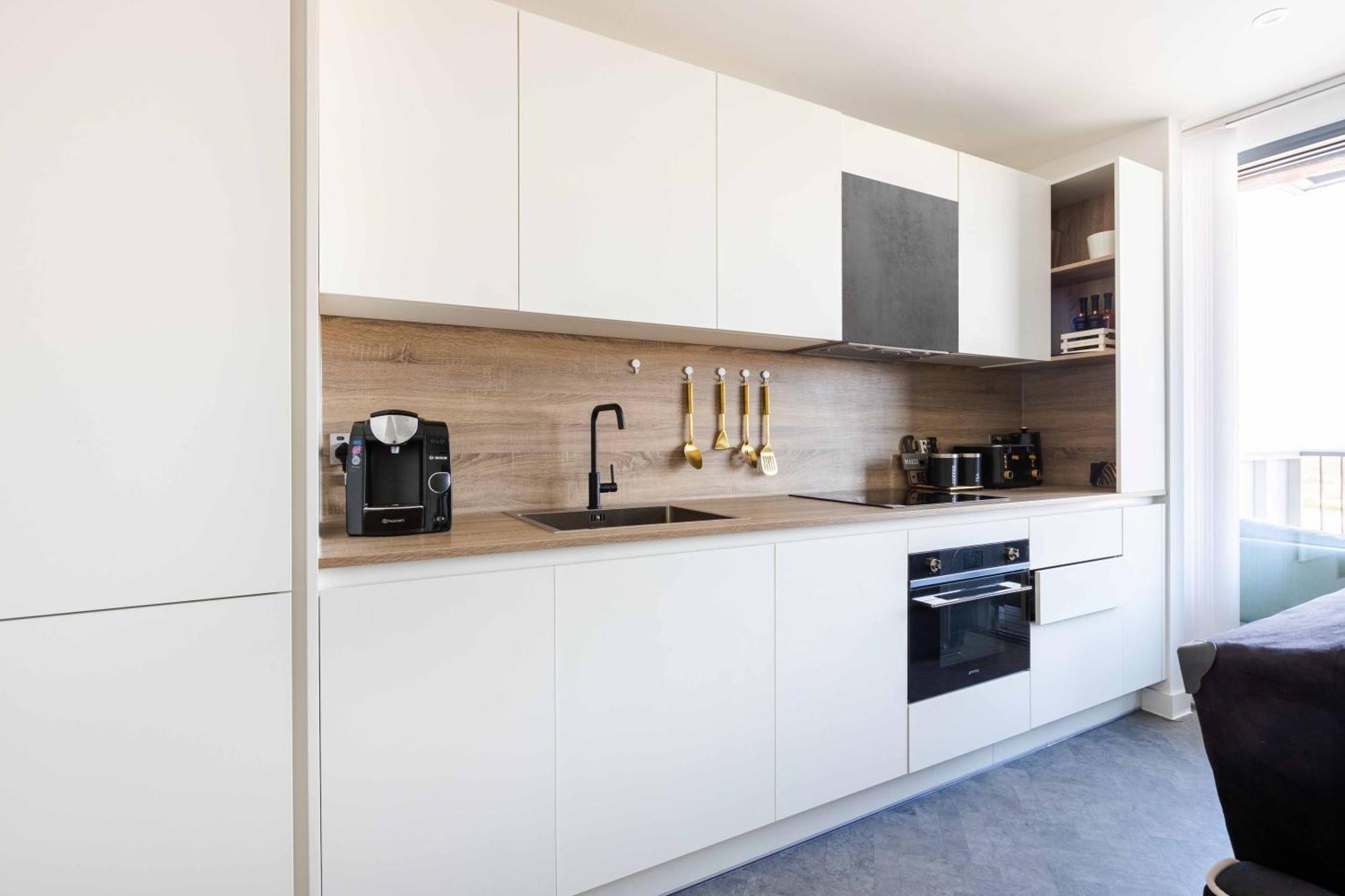 Apartamento Luxury Near Canary Wharf With Stunning Views