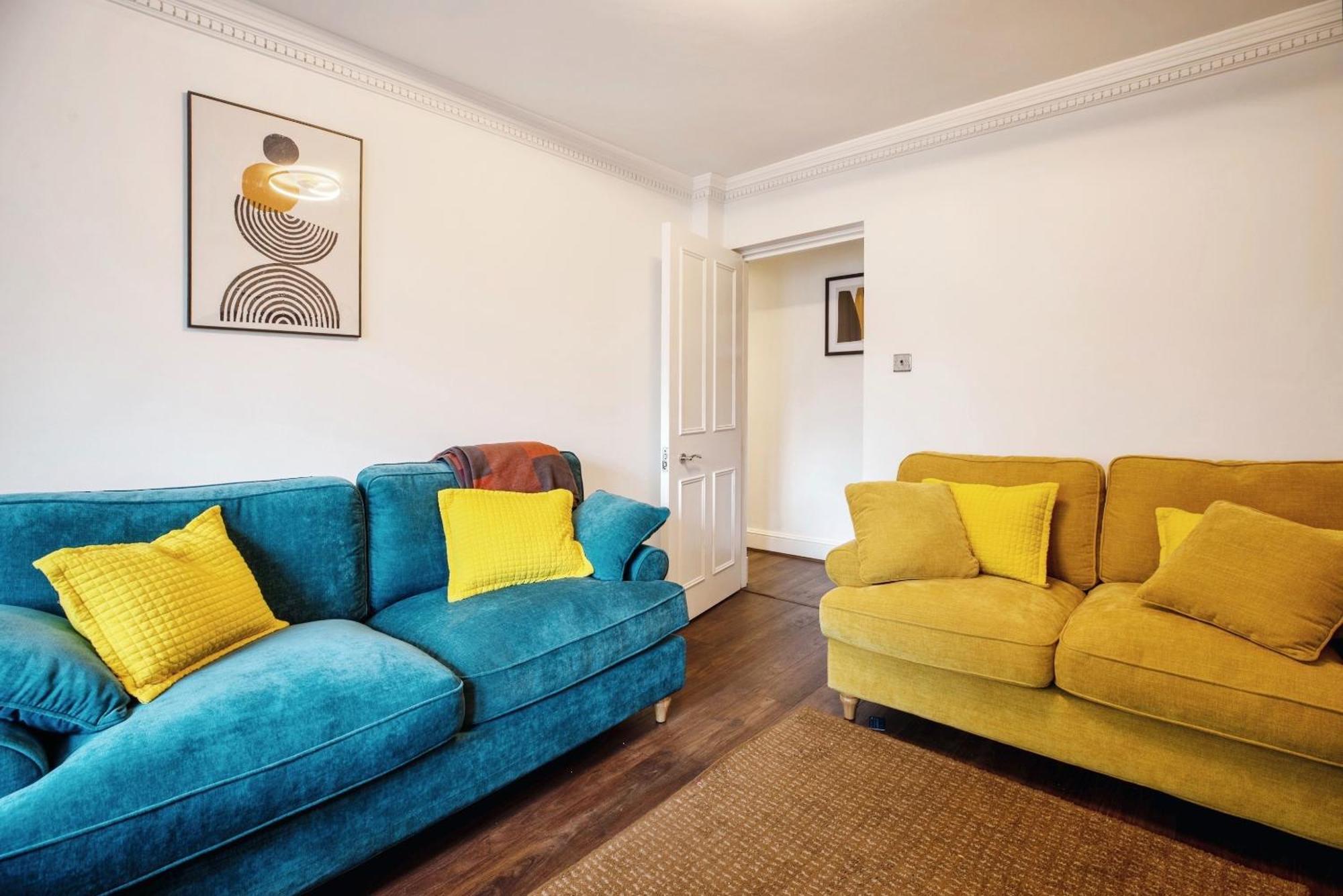 A Stunning In Paddington