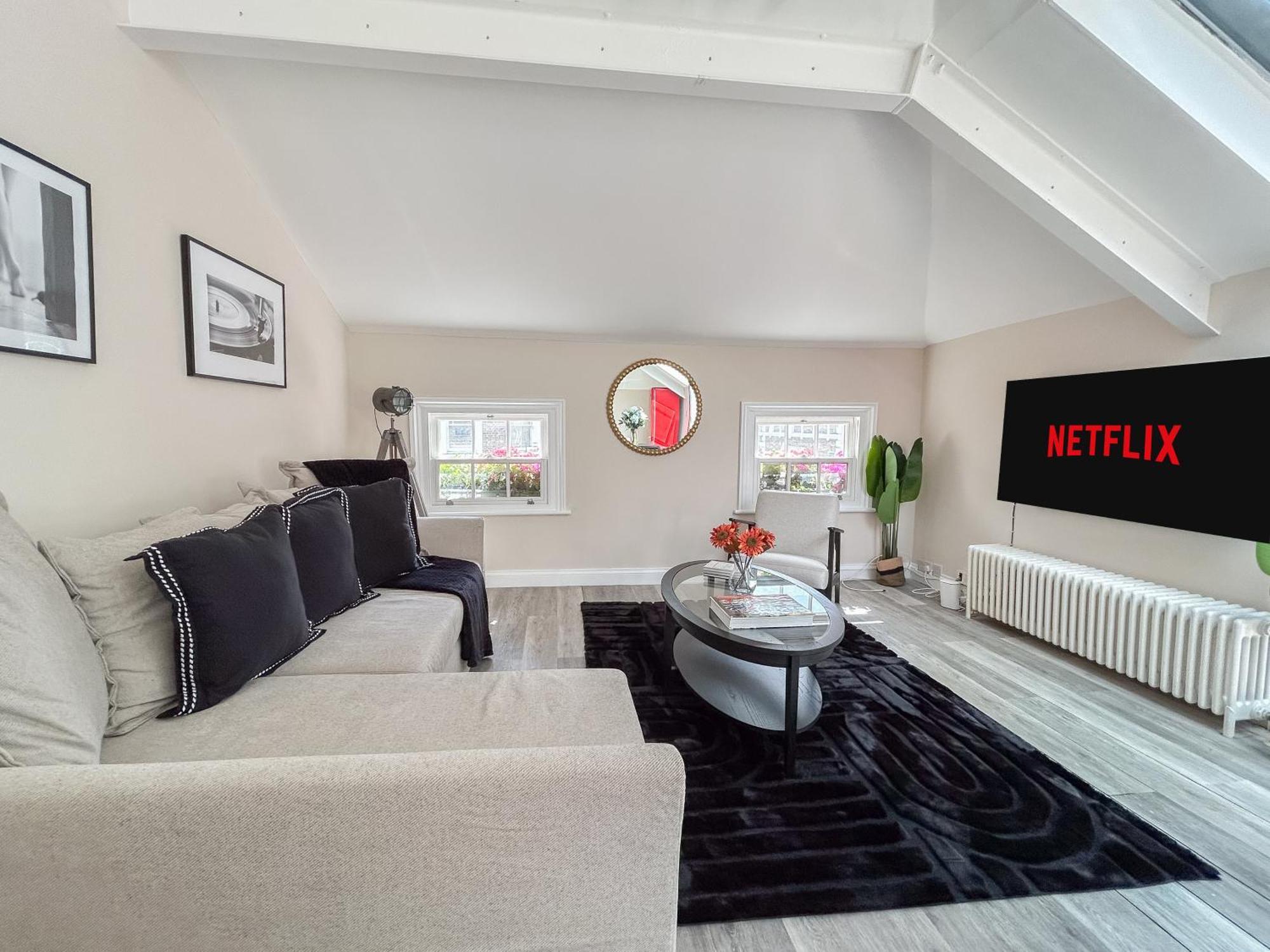Apartamento Trendy Hideaway