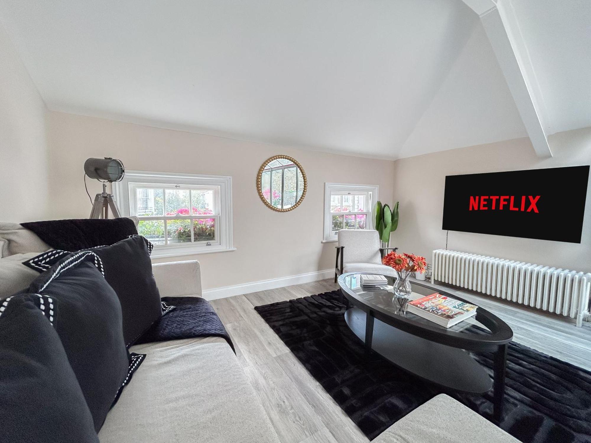 Apartamento Trendy Hideaway