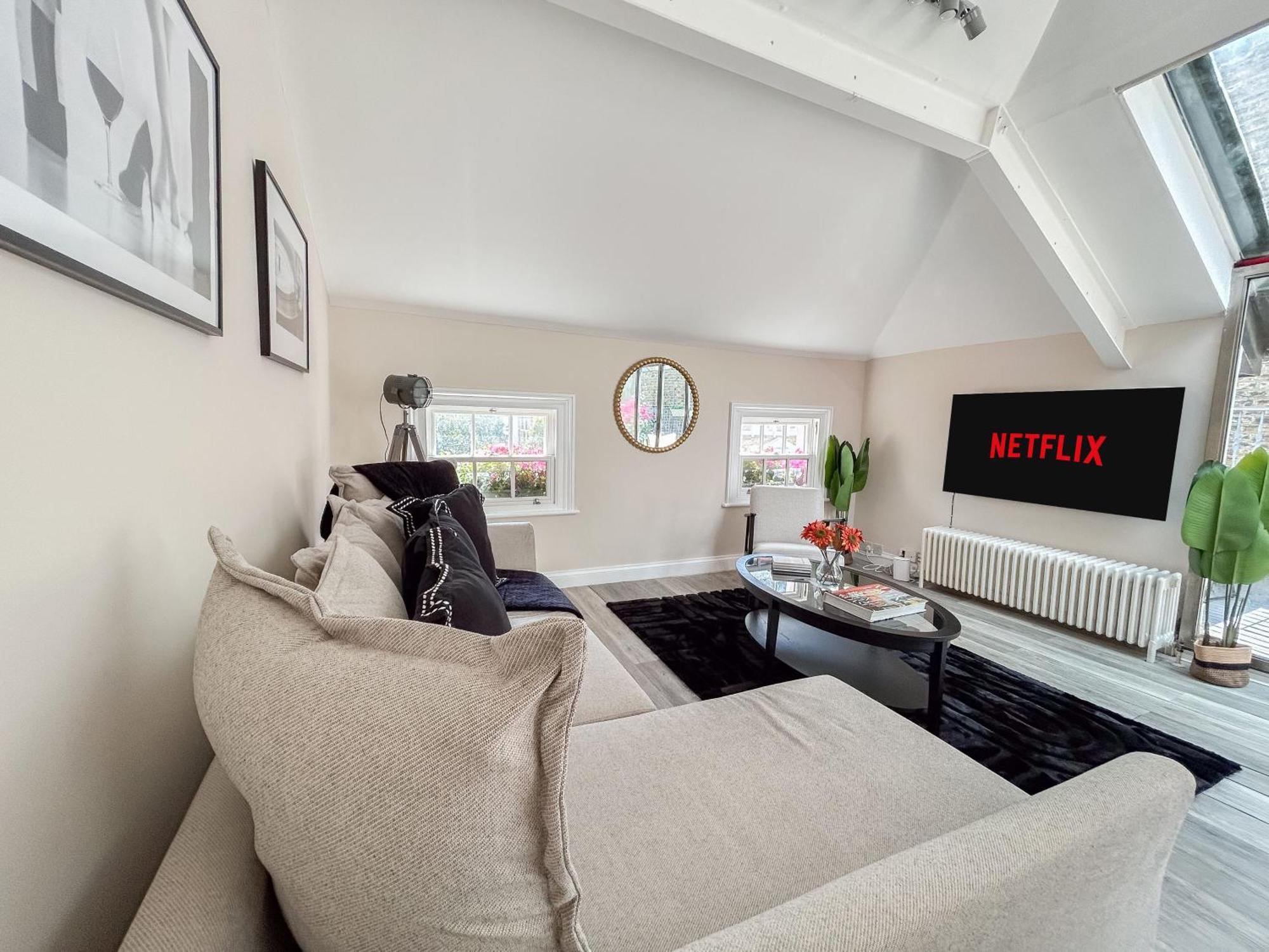 Trendy Hideaway Appartement *