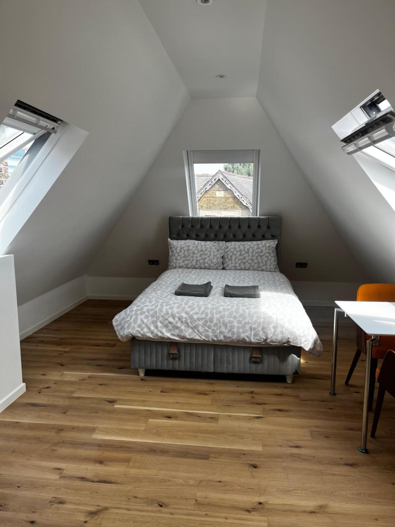 Keysan House 1 Londres