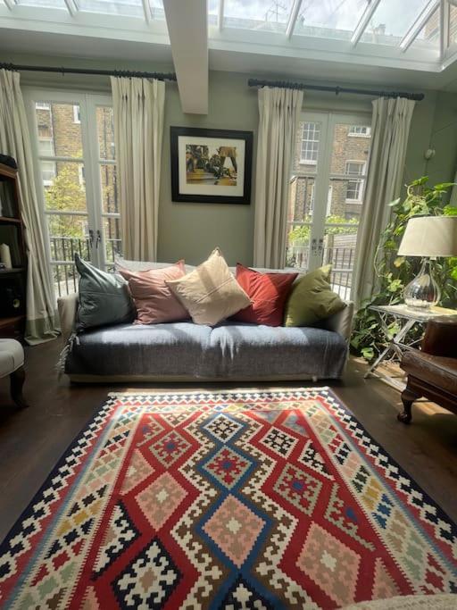 Stunning Townhouse In Beautiful Notting Hill Apartamento
