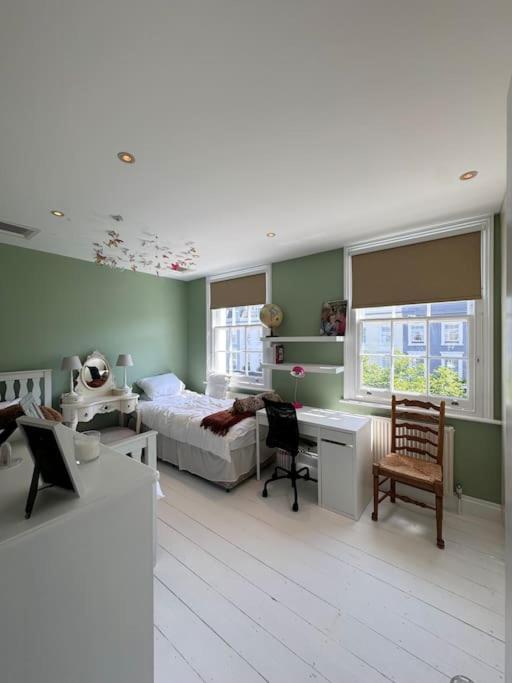 Stunning Townhouse In Beautiful Notting Hill Londres