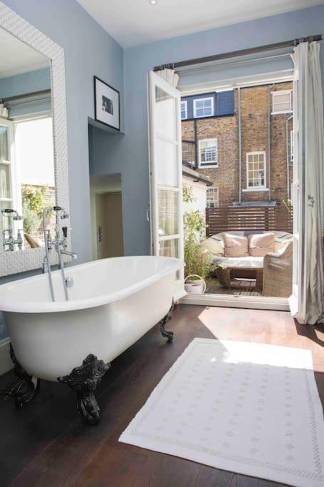Stunning Townhouse In Beautiful Notting Hill Apartamento *