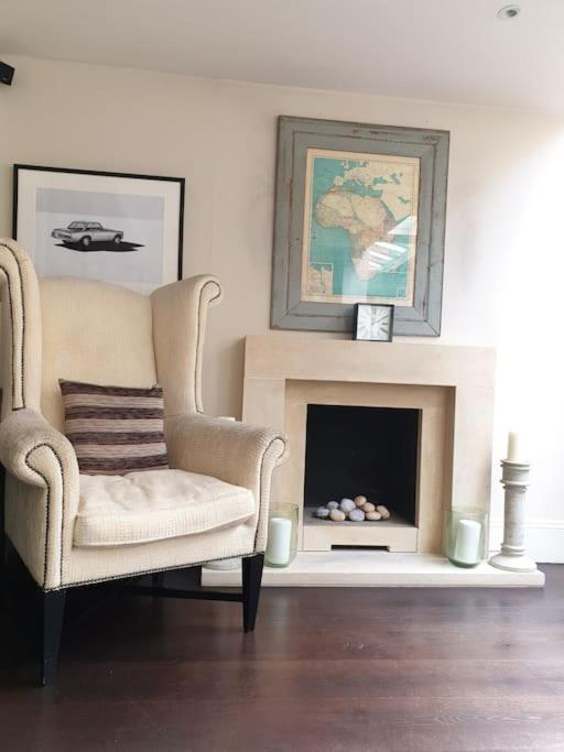 Apartamento Stunning Townhouse In Beautiful Notting Hill