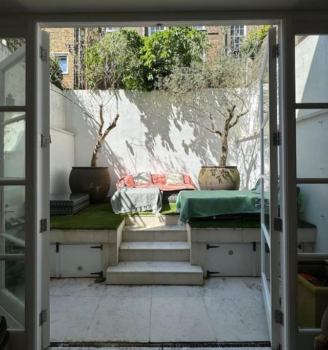 Apartamento Stunning Townhouse In Beautiful Notting Hill Londres