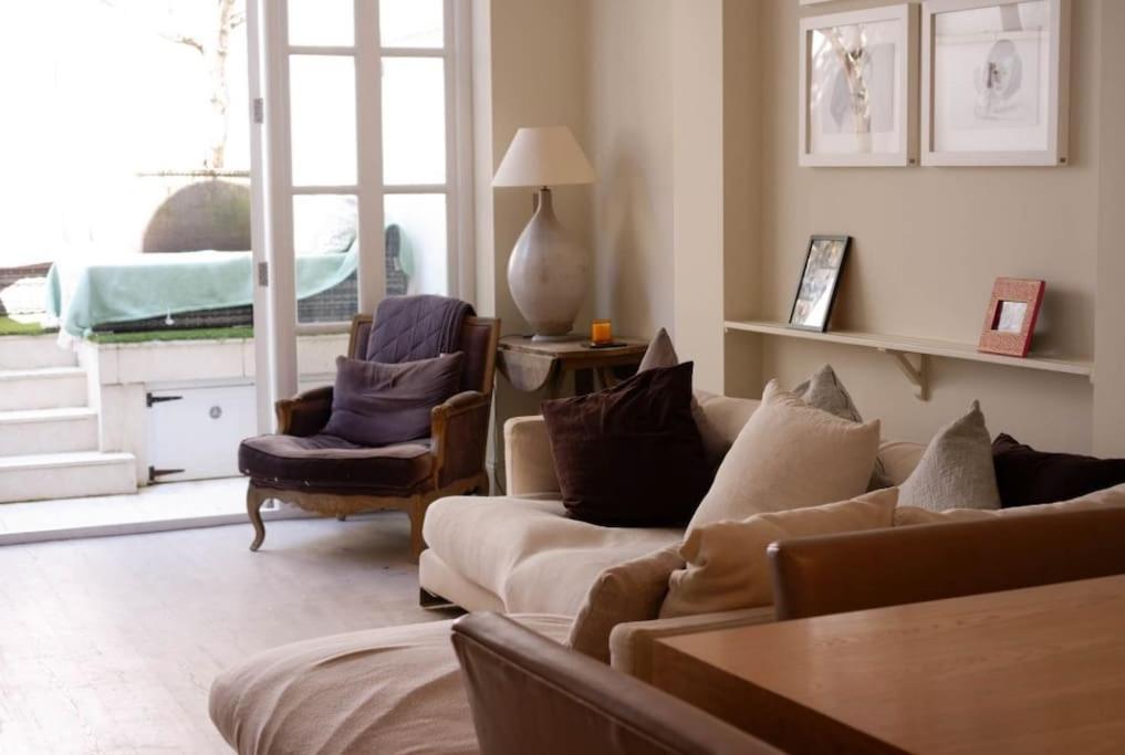Apartamento Stunning Townhouse In Beautiful Notting Hill *