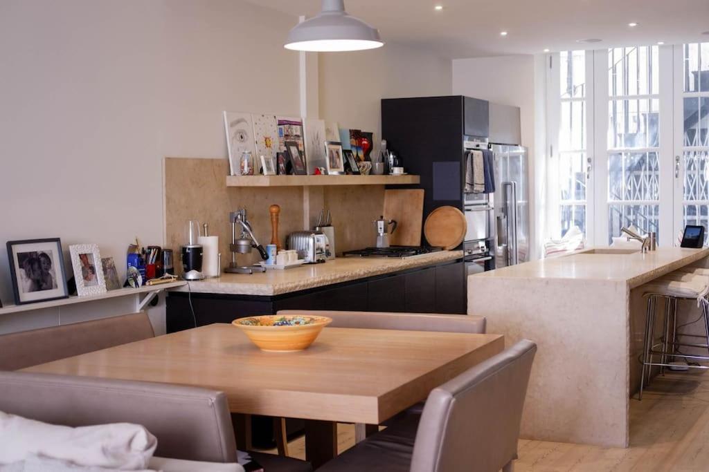 Stunning Townhouse In Beautiful Notting Hill Apartamento *