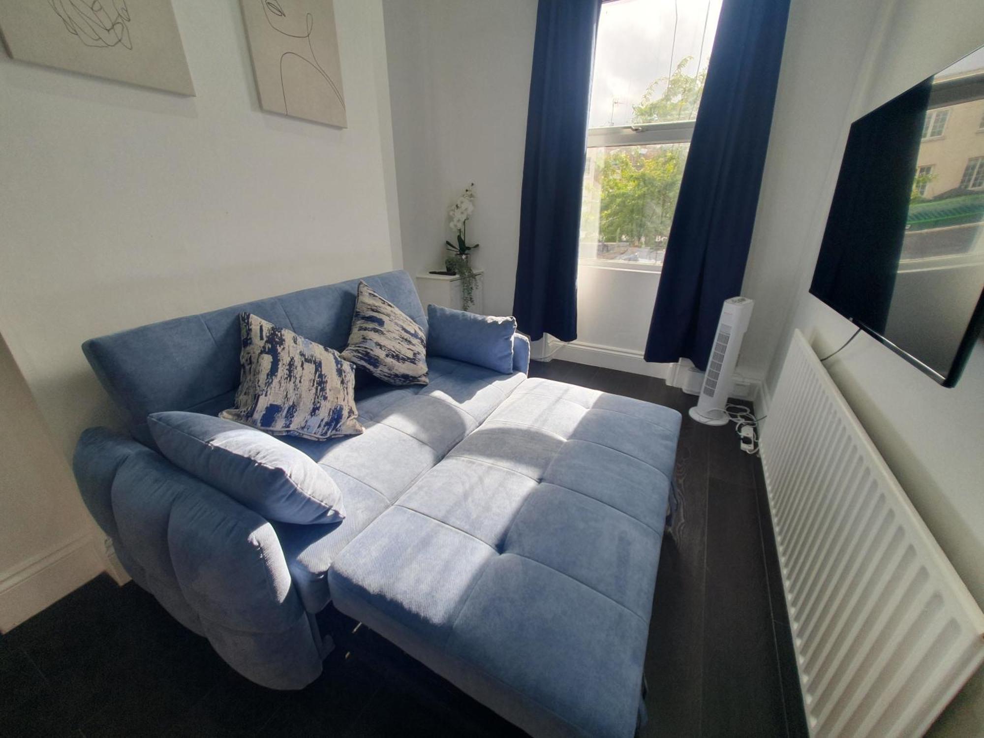 Cosy 1 & 2 Bedroom Zone 1 * Londres