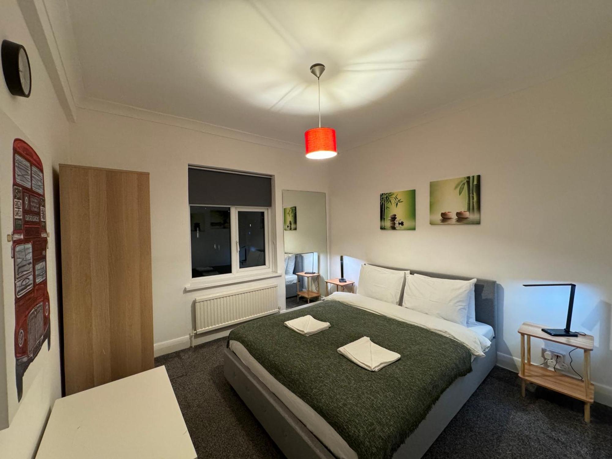 Prime Location Apartamento In Camden Town * Londen