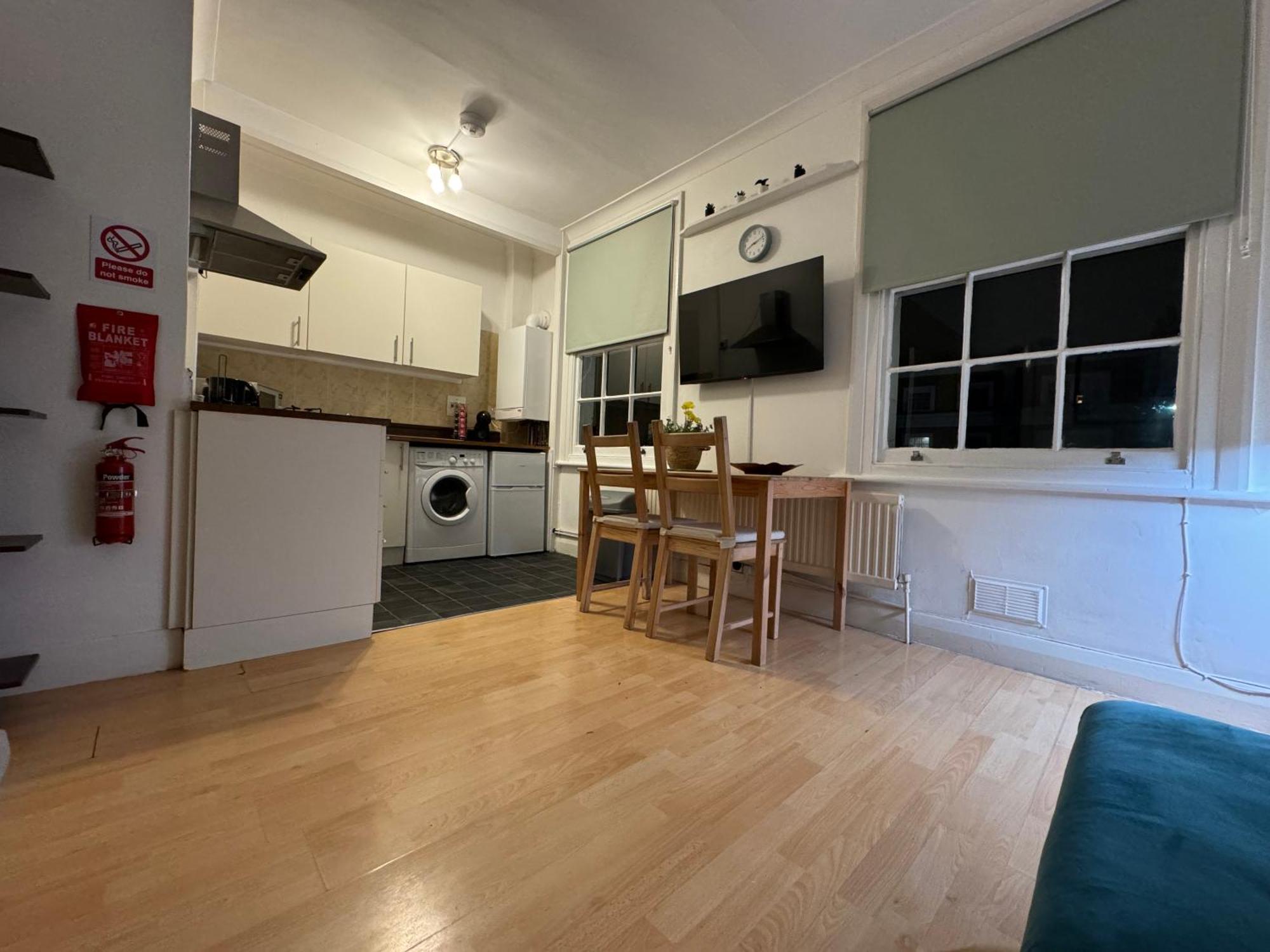 Appartement Prime Location Apartamento In Camden Town Londen