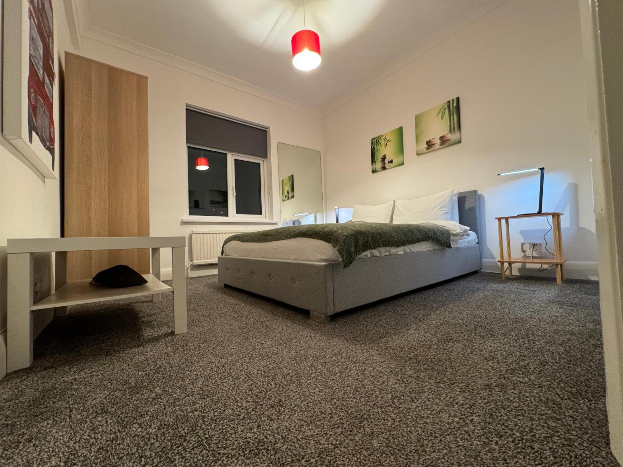 Prime Location Apartamento In Camden Town * Londen