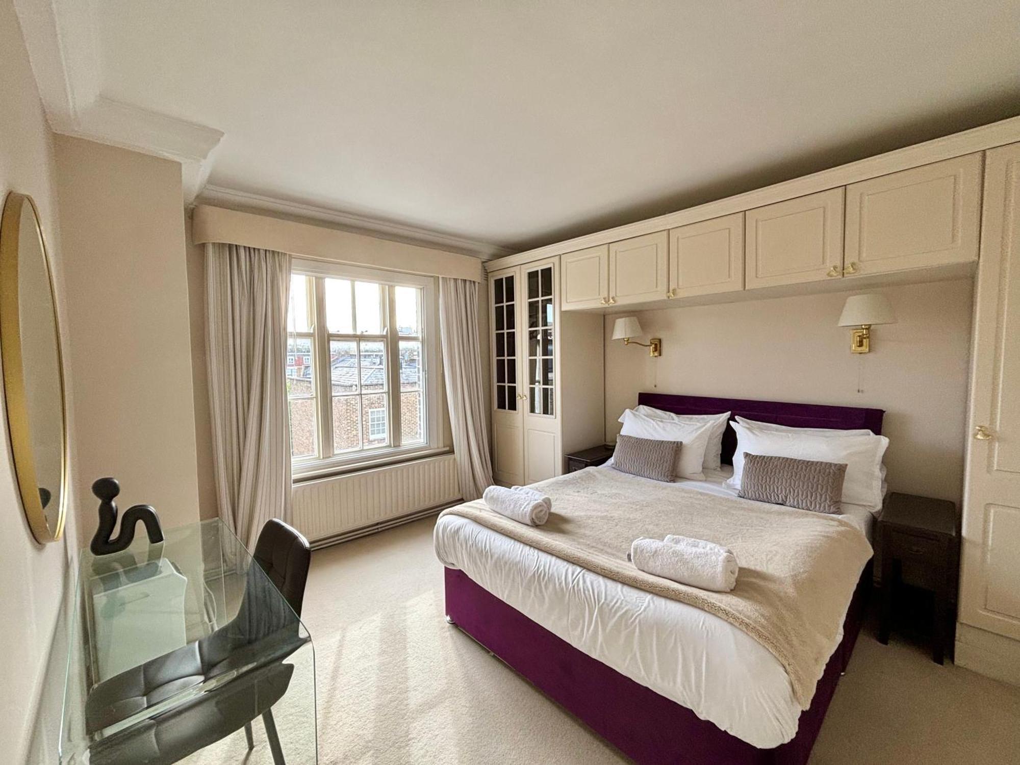 Apartment The Mozart By Sloane Square