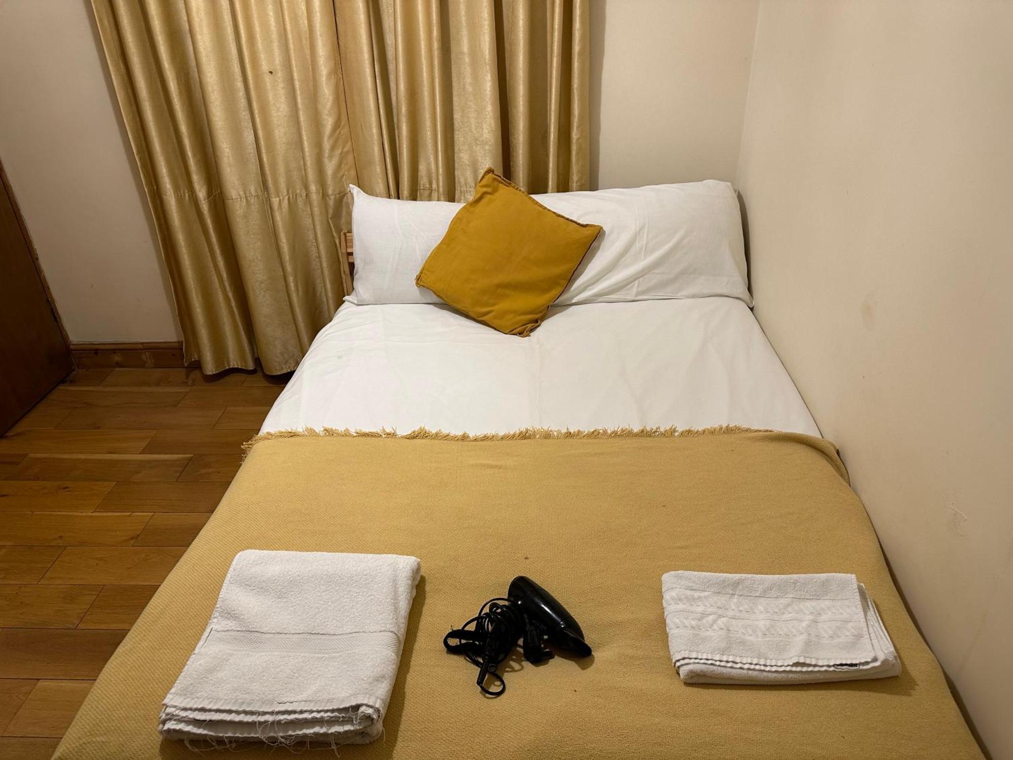 Holiday home Mackenzie London