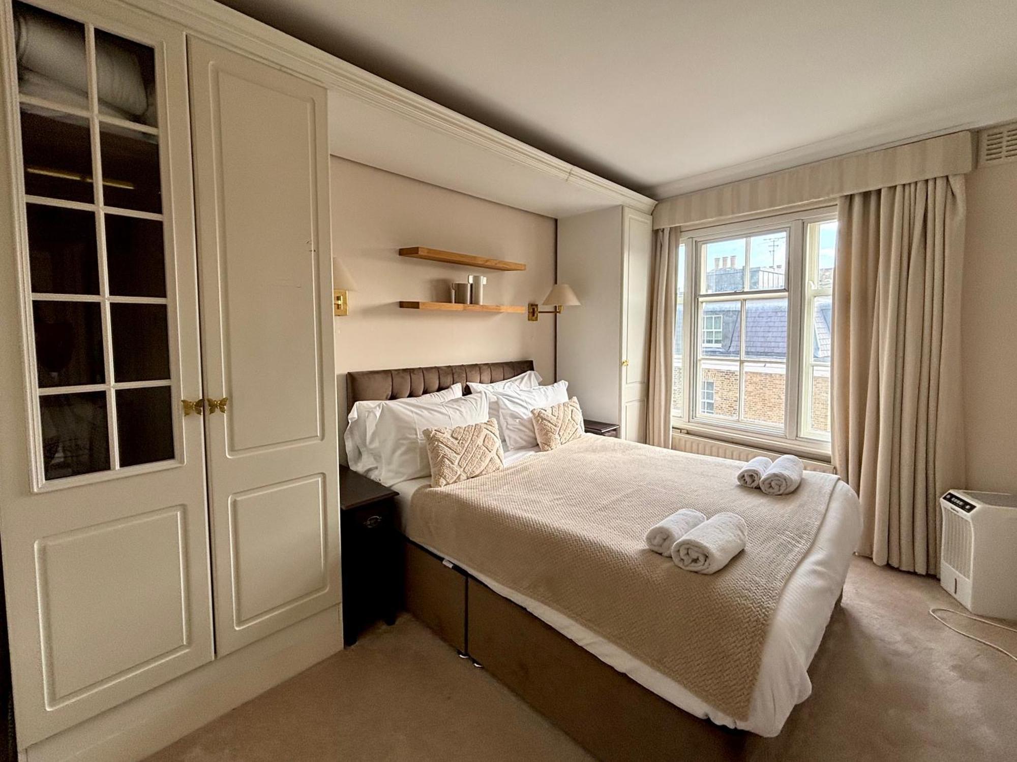 The Mozart By Sloane Square Apartment London