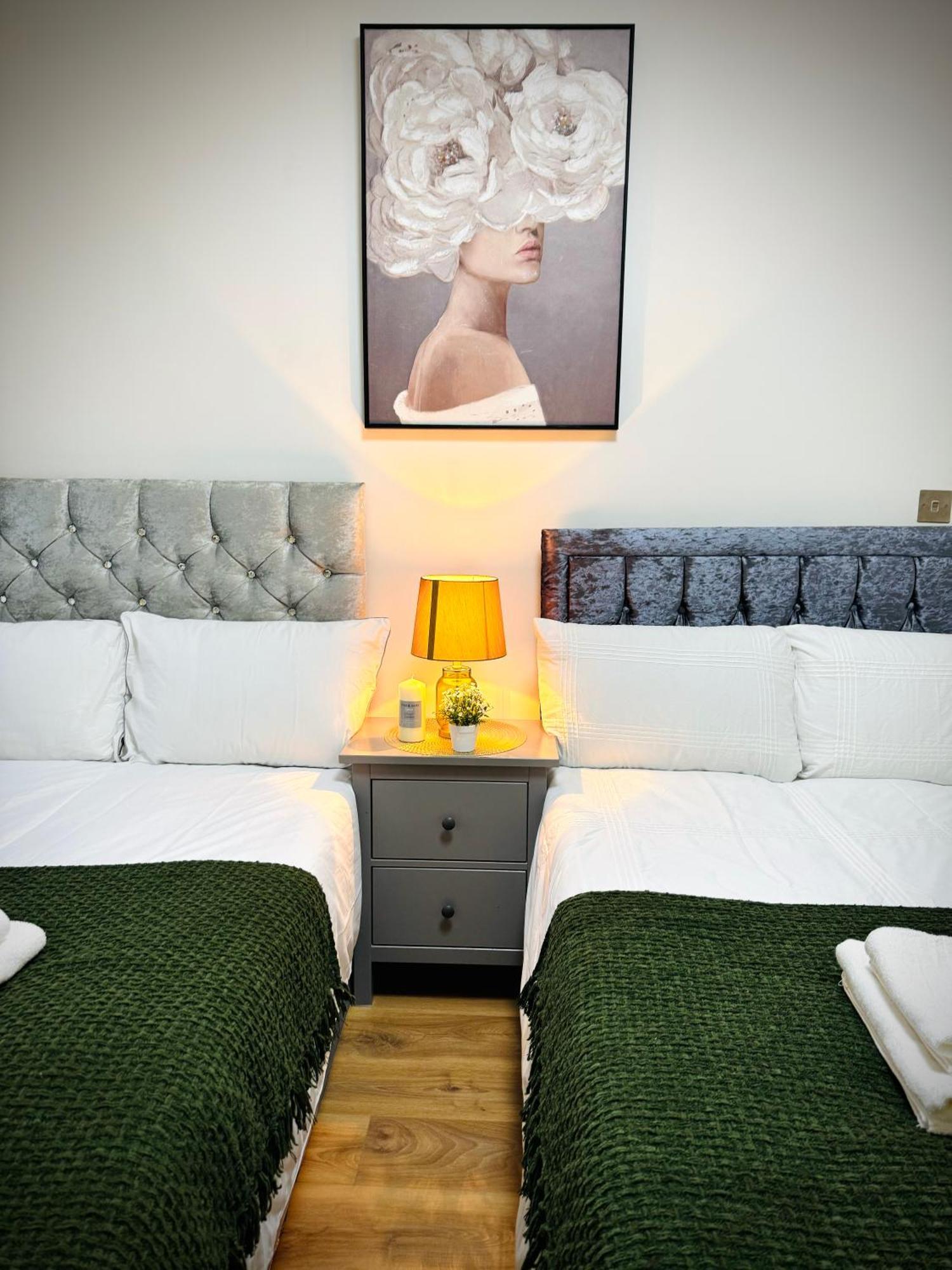St Johns 2bedroom Appartement