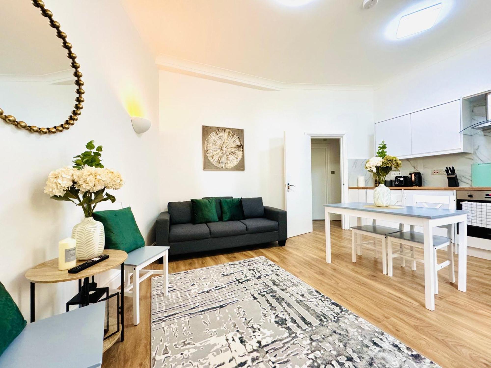 St Johns 2bedroom Appartement Londres