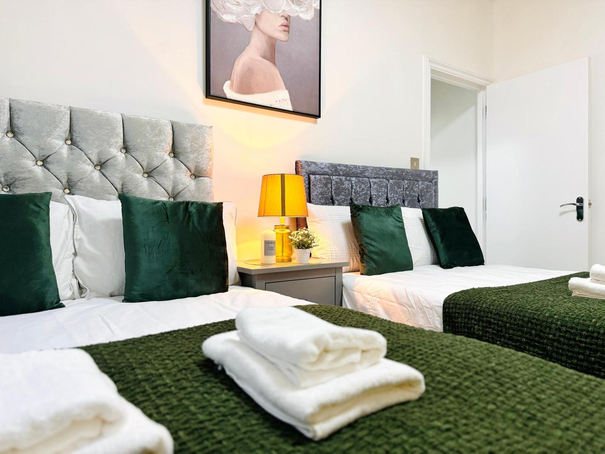 St Johns 2bedroom Appartement