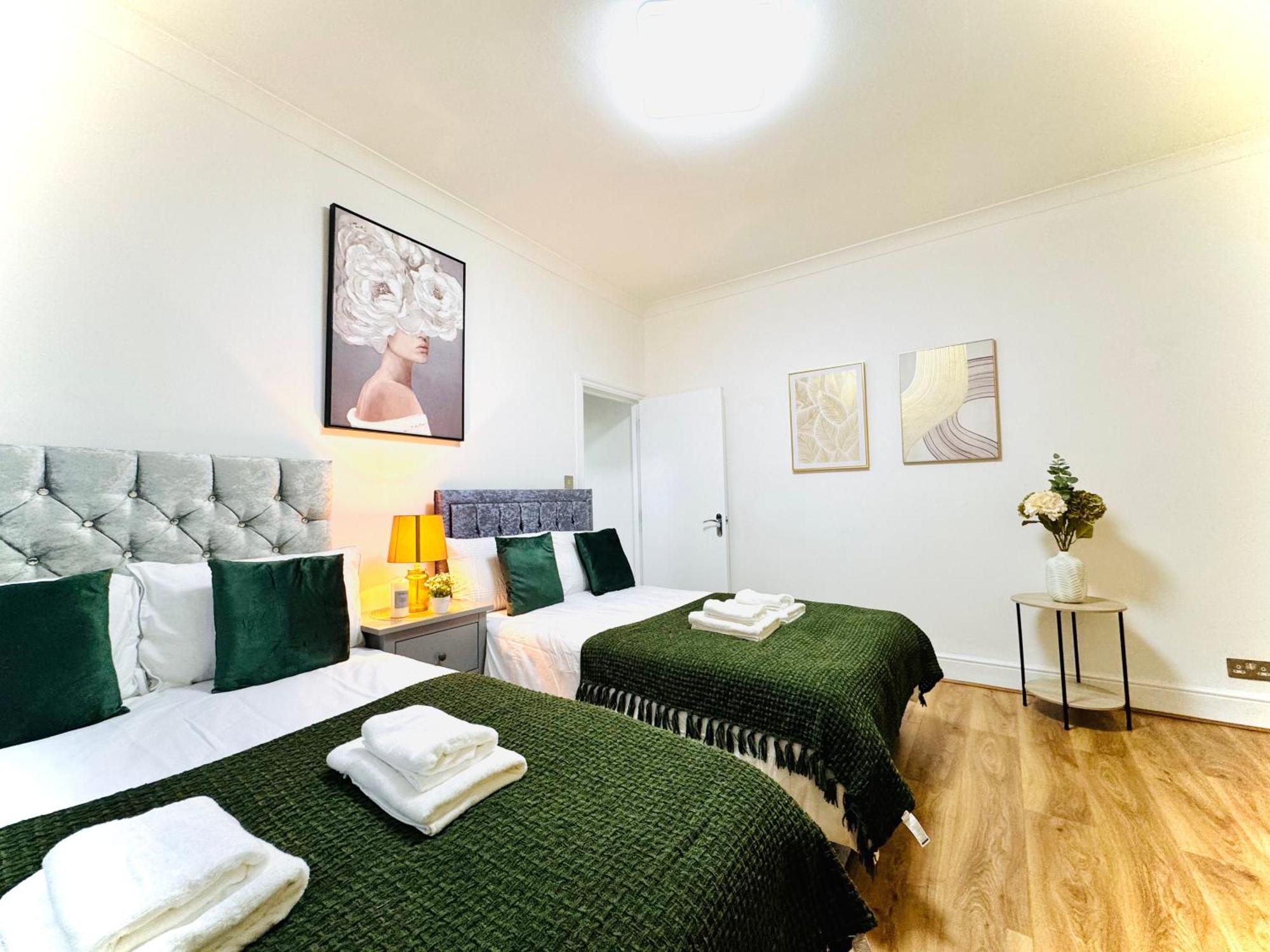 St Johns 2bedroom Appartement *
