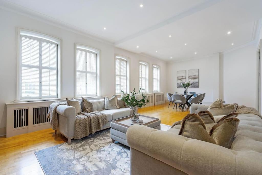 Appartement Fabulous 3 Bed In Kensington Londres