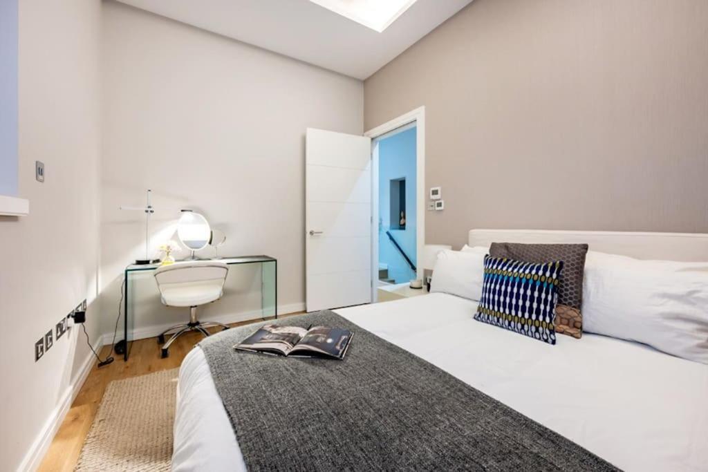 Hébergement de vacances Three Bedroom, Leicester Square Duplex