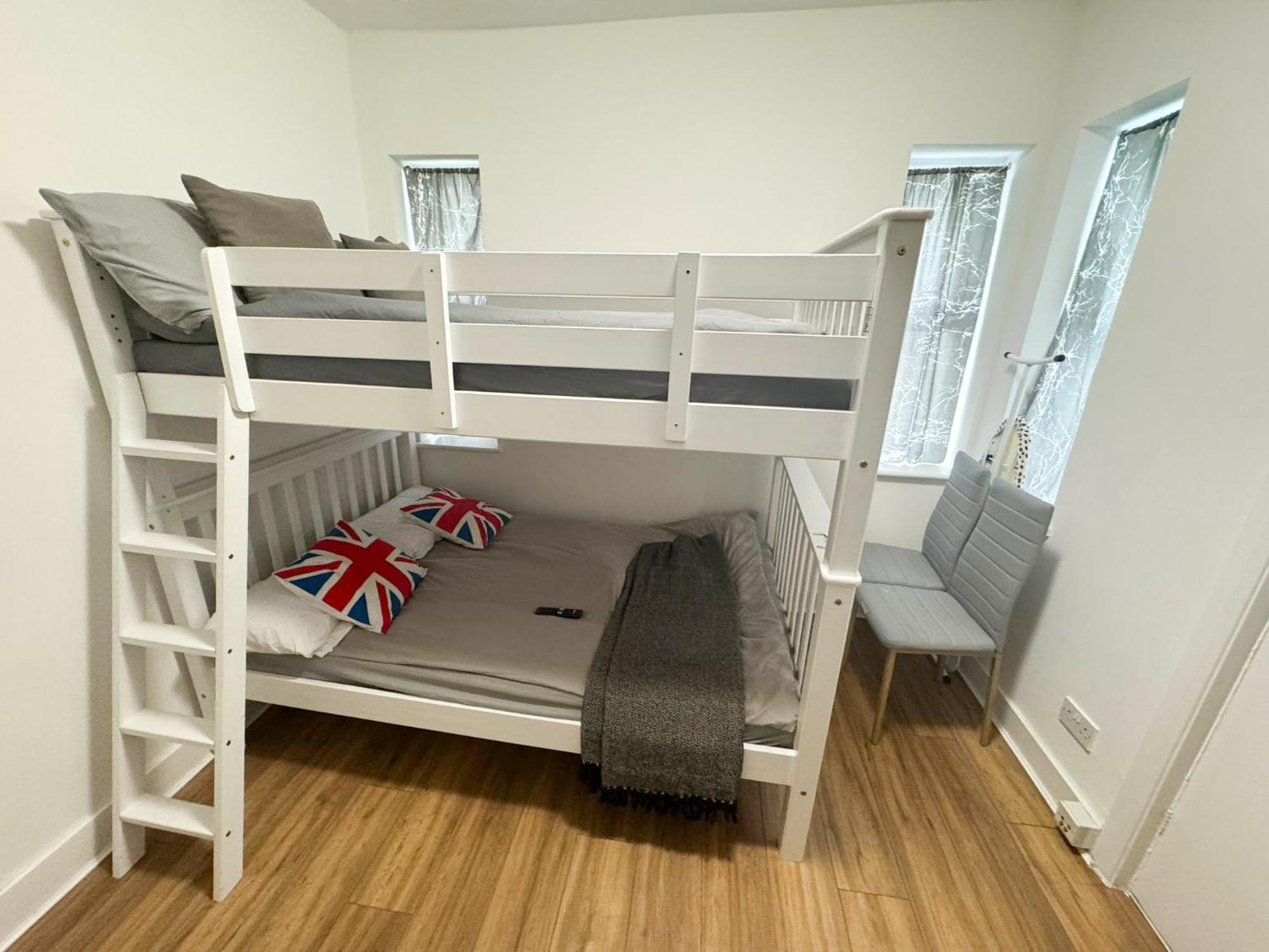 Apartamento Golders
