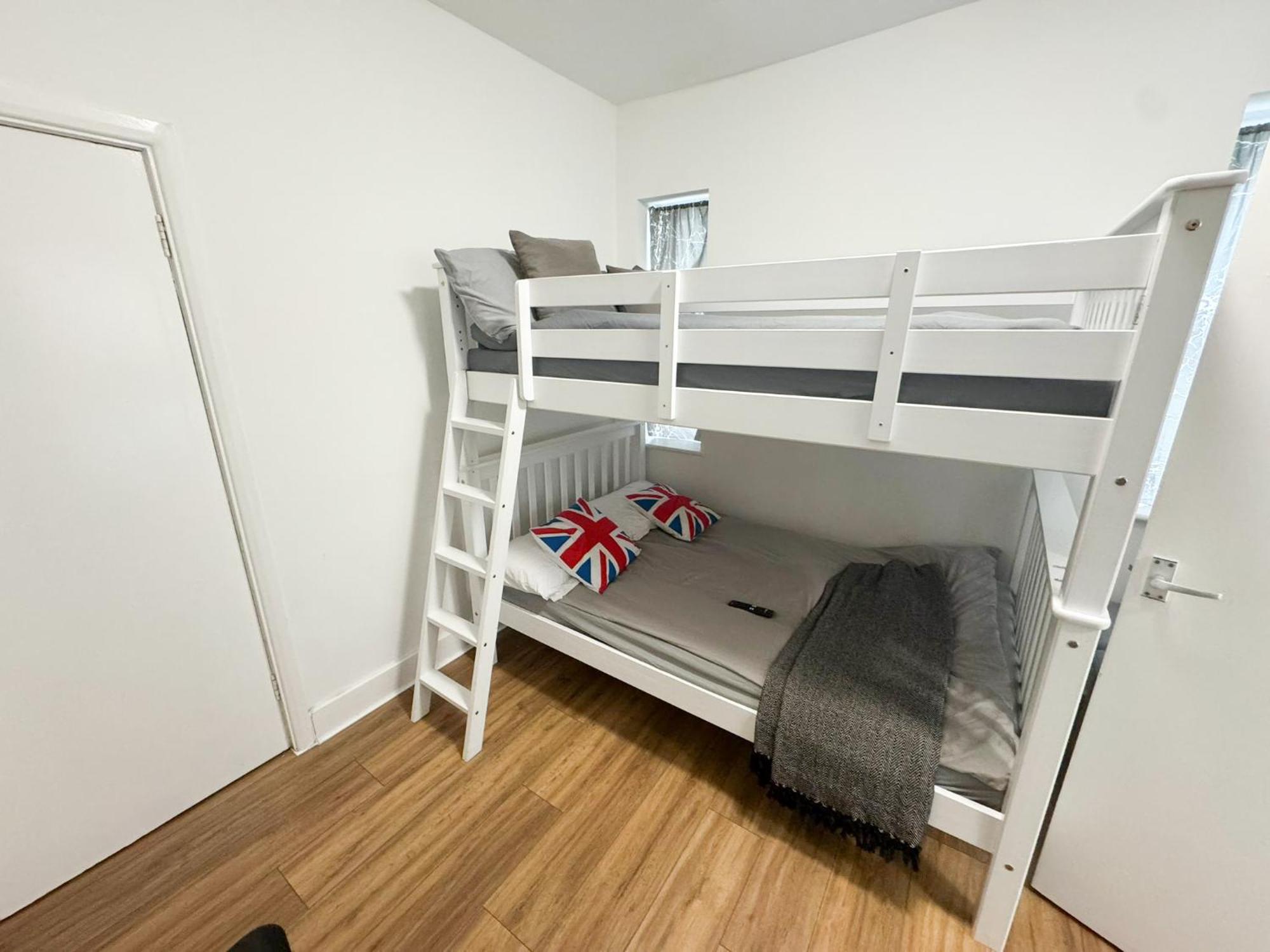 Apartamento Golders *