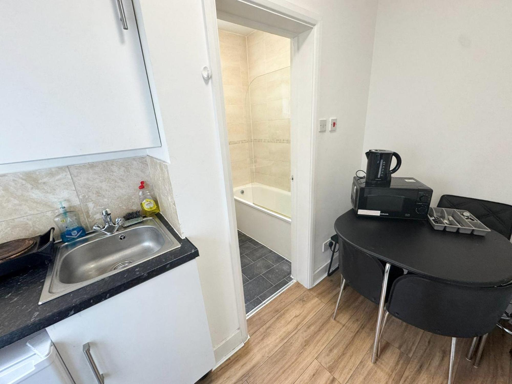 Apartamento Golders Londres