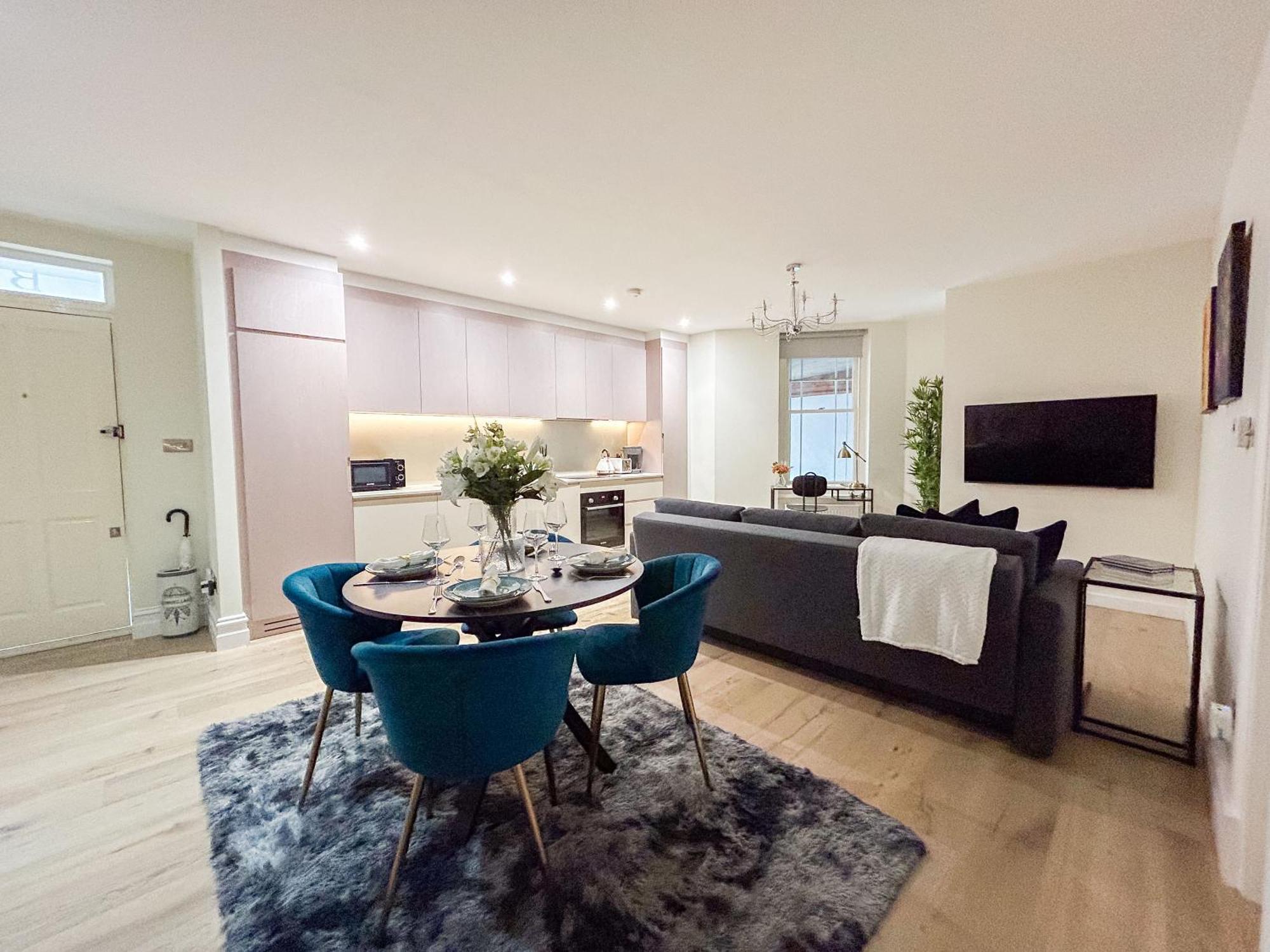 Appartement The Perfect Escape For Your Next Vacation