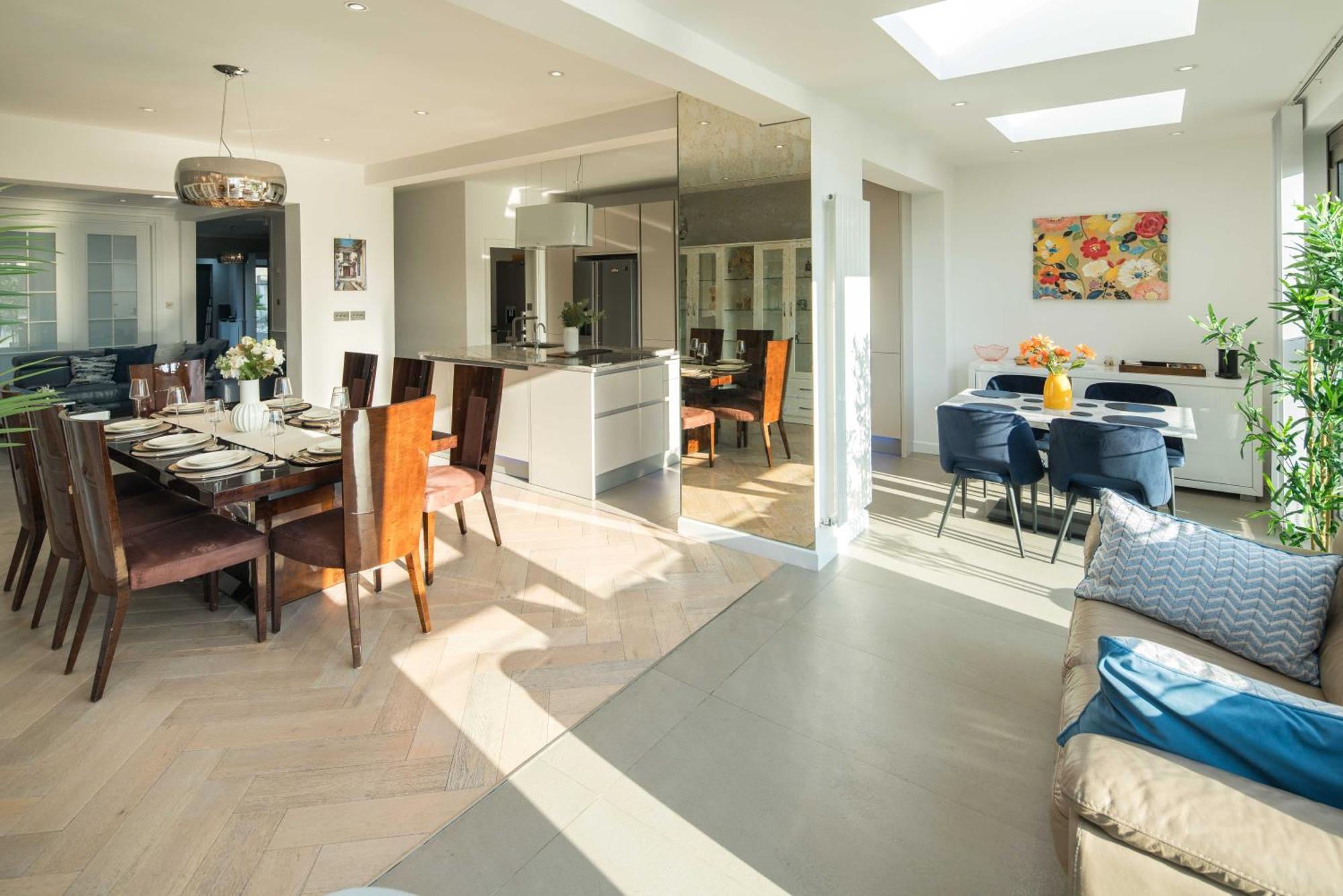 Luxury Pool House With Free Parking - Unico Residences Hébergement de vacances Londres