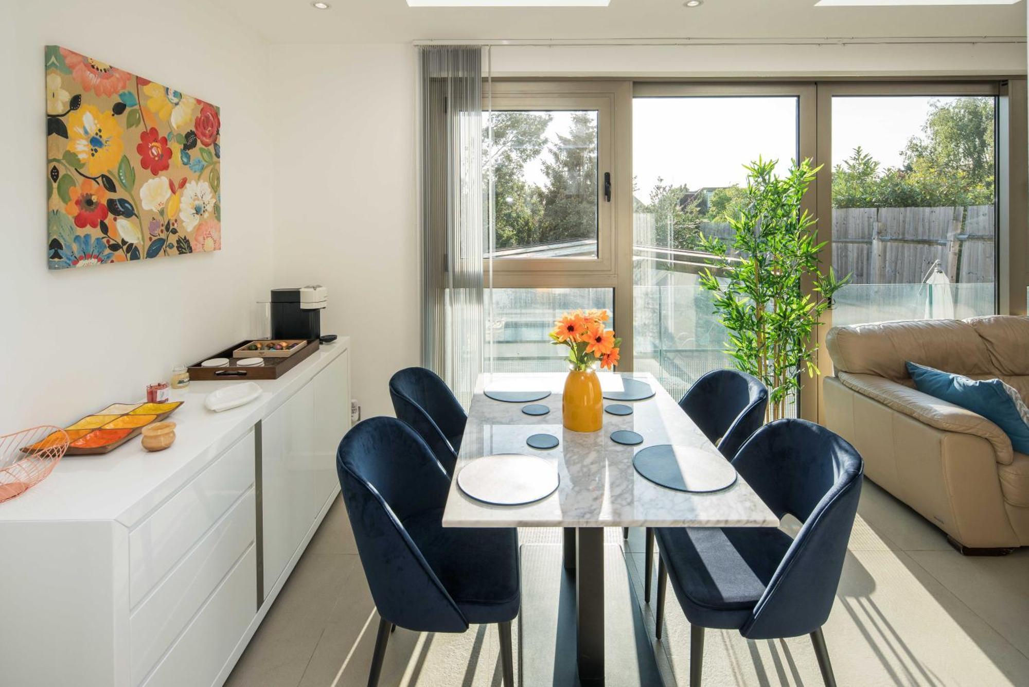 Luxury Pool House With Free Parking - Unico Residences *