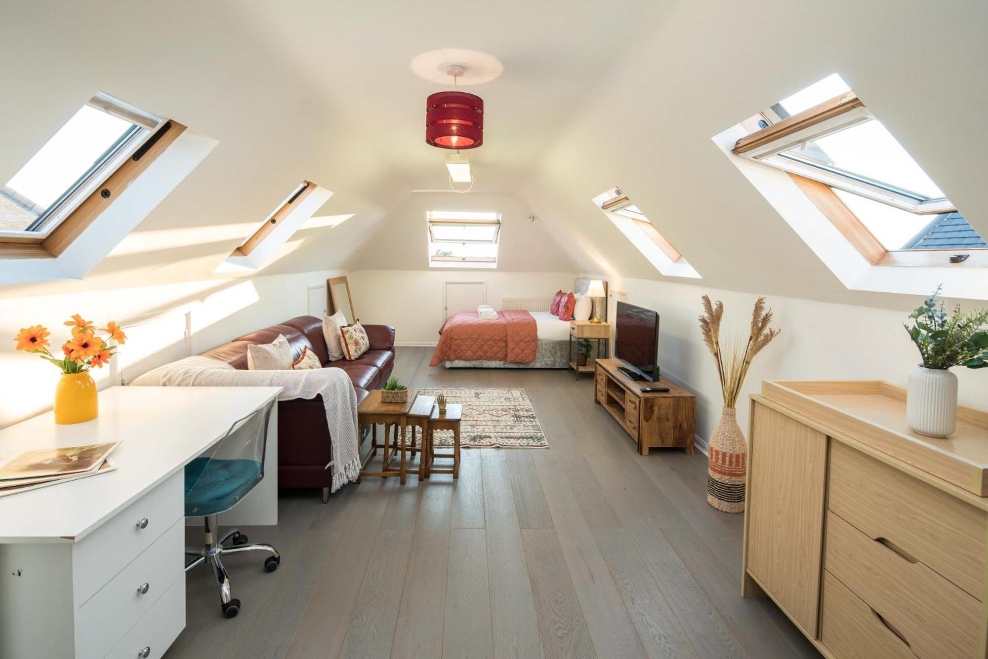 Luxury Pool House With Free Parking - Unico Residences Hébergement de vacances
